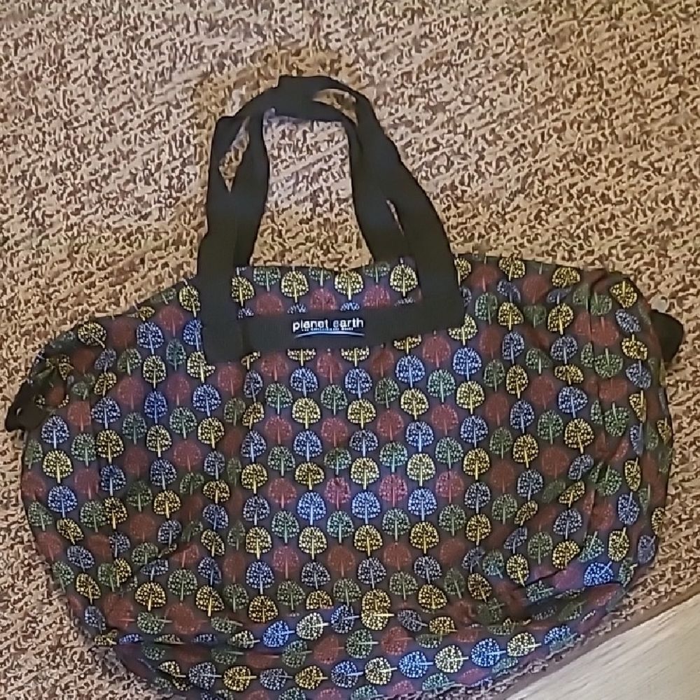 Planet Earth  Weekend  Bag